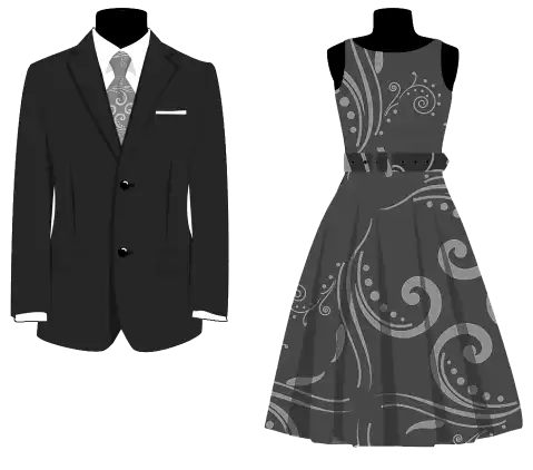 vestimenta-semiformal